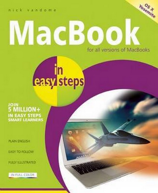 MacBook in easy steps 4/e