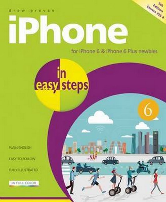 iPhone in Easy Steps 5/e