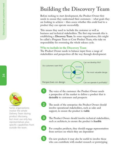 Scrum in Easy Steps: