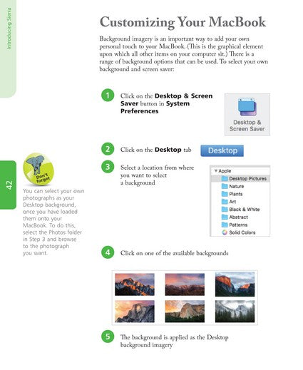 MacBook in easy steps 5/e