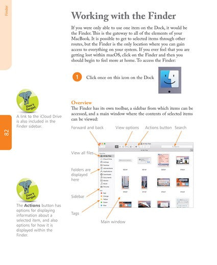 MacBook in easy steps 5/e