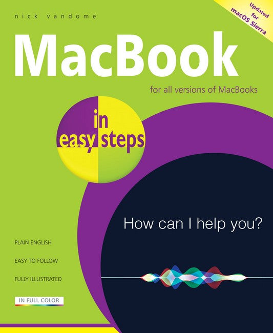 MacBook in easy steps 5/e