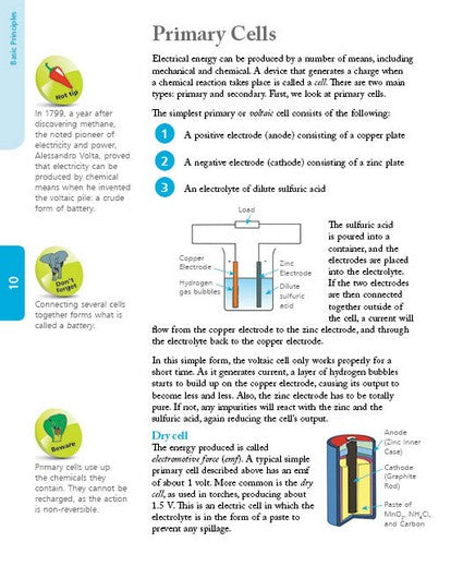 Electronics in Easy Steps