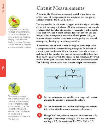 Electronics in Easy Steps