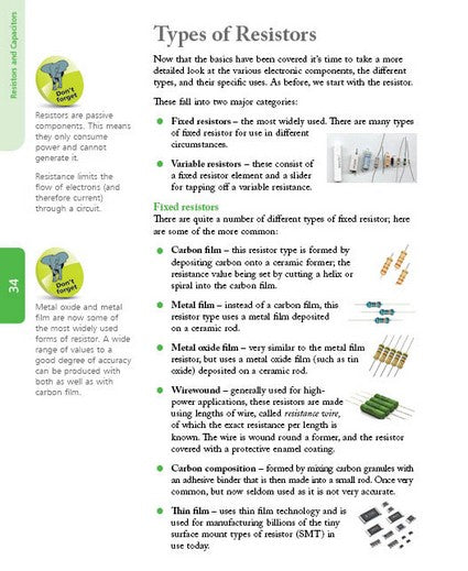 Electronics in Easy Steps