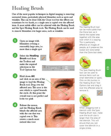 Photoshop Elements 15 Tips Tricks & Shortcuts in Easy Steps