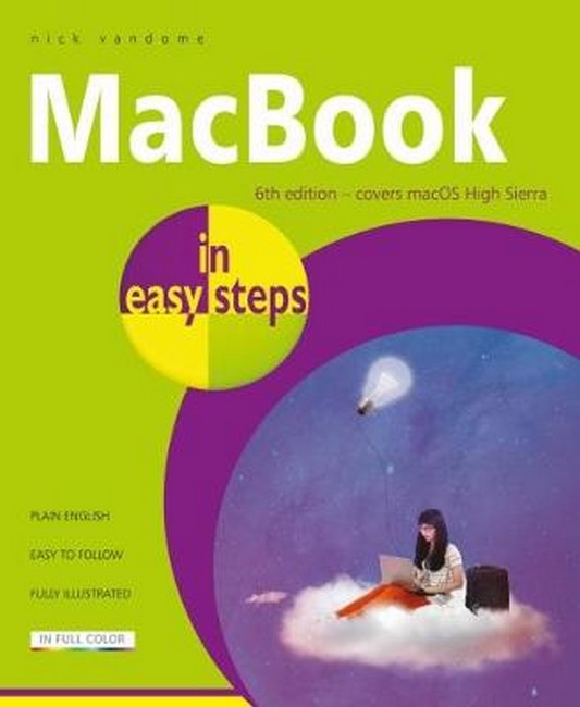 MacBook in easy steps, 6th Edition 6/e