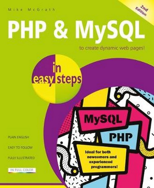 PHP & MySQL in easy steps 2/e