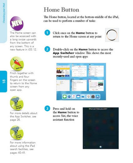 iPad for Seniors in easy steps 8/e