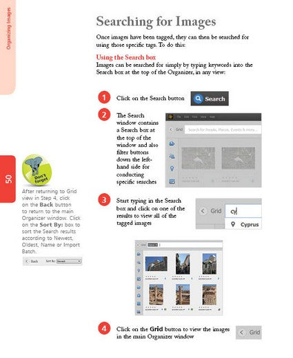 Photoshop Elements 2019 Tips, Tricks & Shortcuts in easy steps