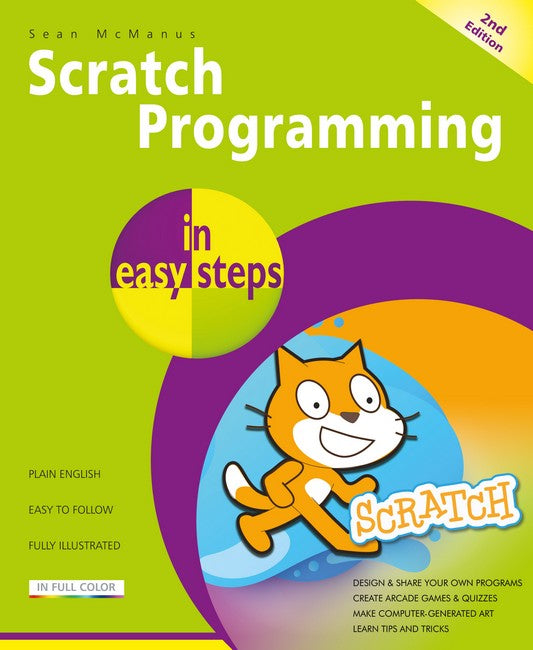 Scratch Programming in easy steps 2/e