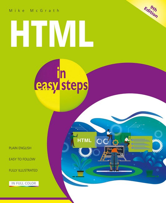 HTML in easy steps