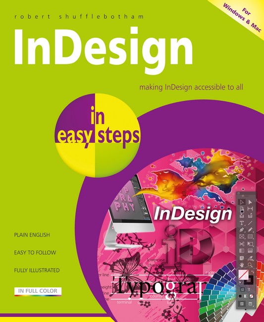 InDesign in easy steps 3/e