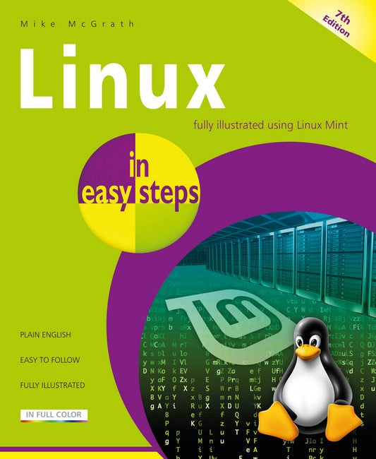 Linux in easy steps 7/e