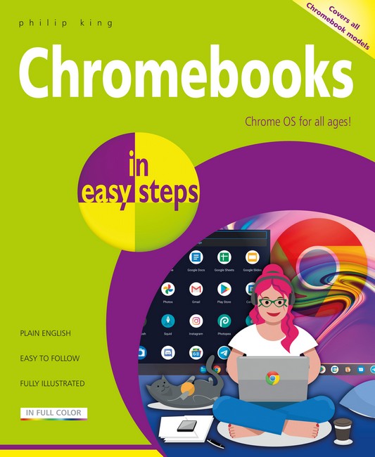 Chromebooks in easy steps