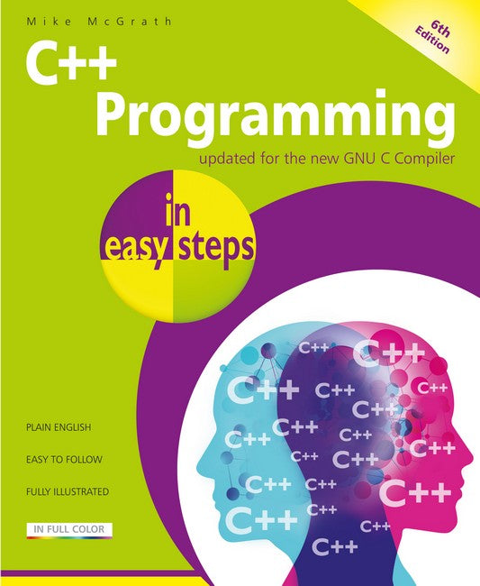 C++ Programming in easy steps 6/e