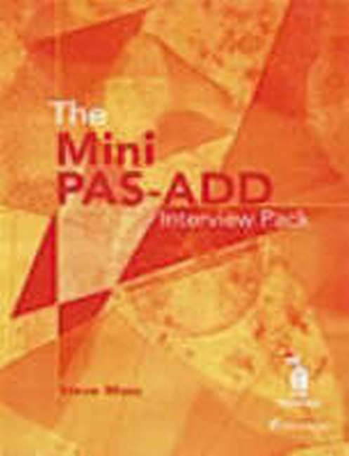 The Mini Pas-add Interview Pack