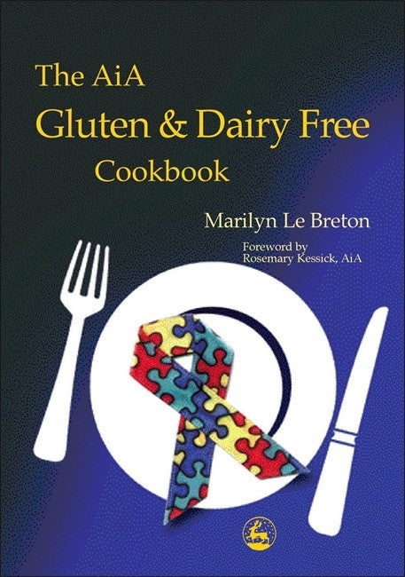 AIA Gluten and Dairy Free Cookbook