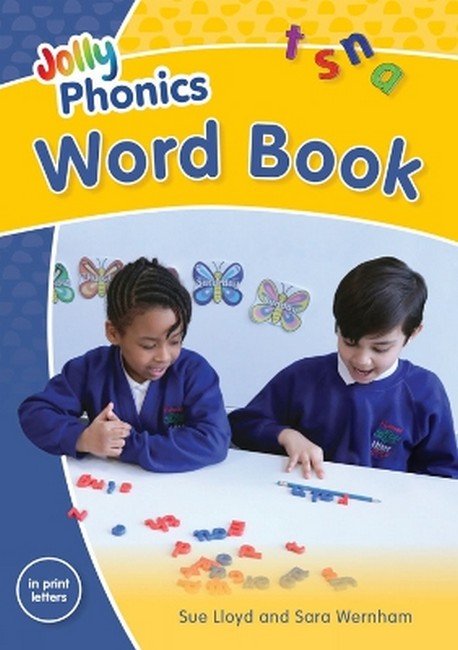 Jolly Phonics Word Book 3/e