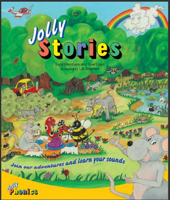 Jolly Stories