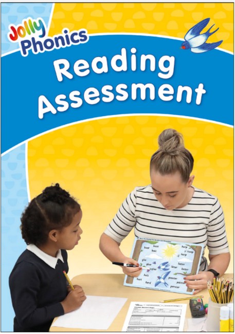 Jolly Phonics Reading Assessment