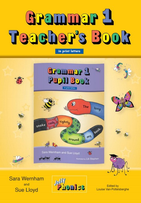 Grammar 1 Teacher's Book