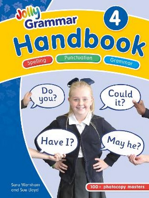 The Grammar 4 Handbook