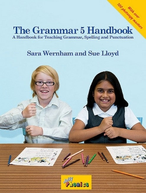 The Grammar 5 Handbook 5/e