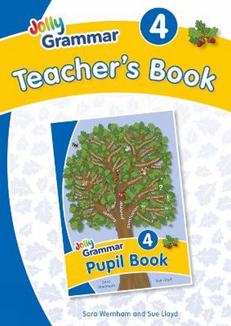 Grammar 4 Teacher's Book