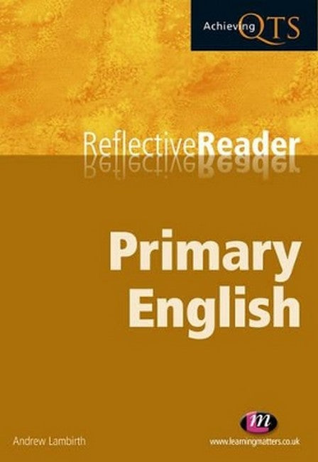 Primary English Reflective Reader