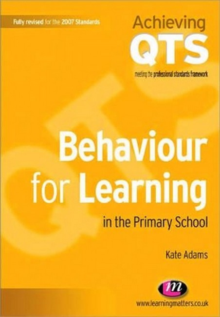 Behaviour for Learning in the Primary School