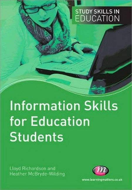 Information Skills for Education Students