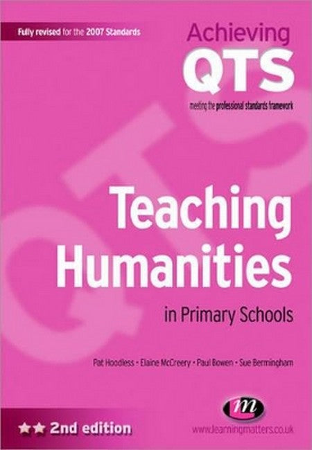 Teaching Humanities in Primary Schools 2/e