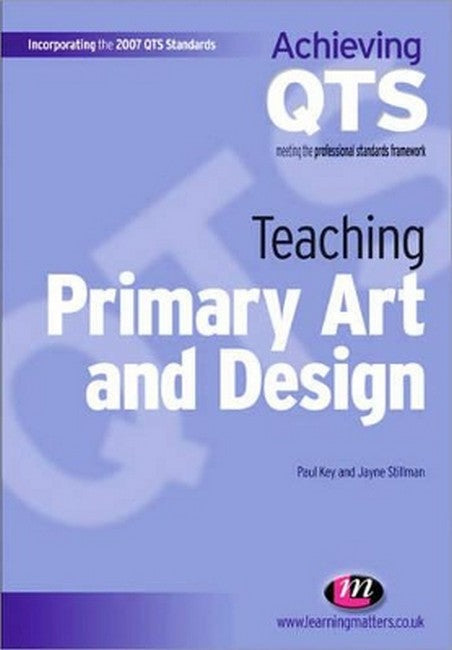 Teaching Primary Art and Design