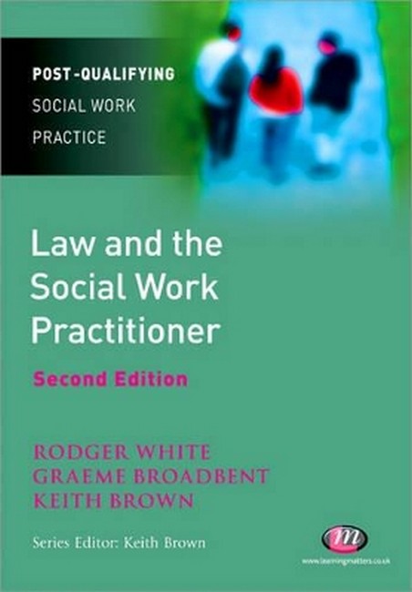 Law and the Social Work Practitioner 2/e