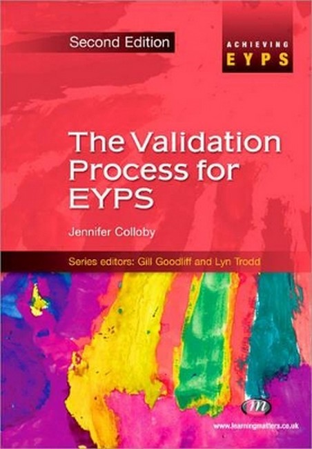 The Validation Process for EYPS 2/e