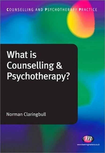 What is Counselling and Psychotherapy?