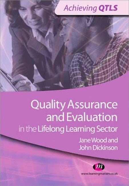 Quality Assurance and Evaluation in the Lifelong Learning Sector