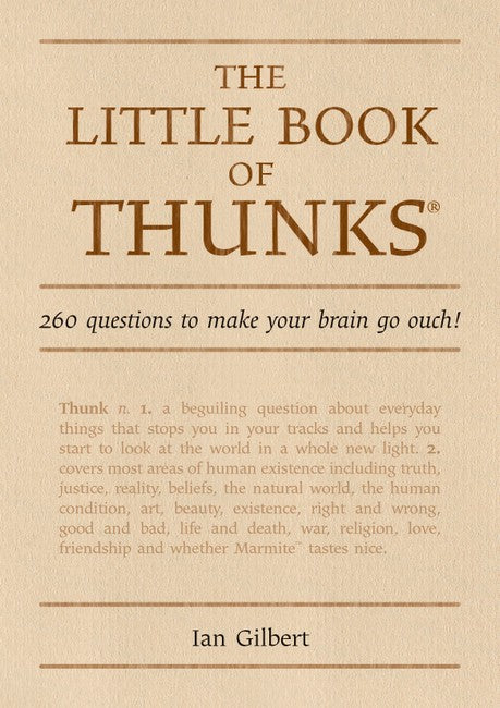 Little Book of Thunks