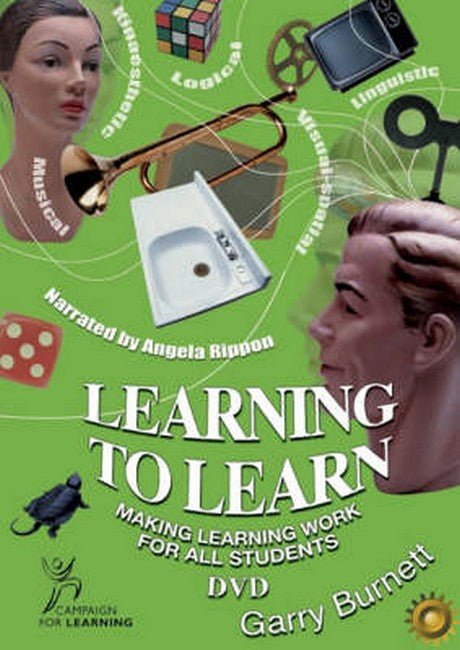 Learning to Learn DVD Workpack