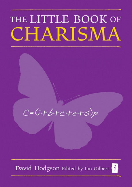 Little Book of Charisma