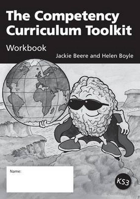 Competency Curriculum Toolkit Workbook