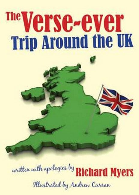 The Verse-ever Trip Around the UK