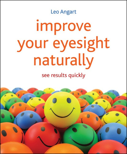 Improve Your Eyesight Naturally