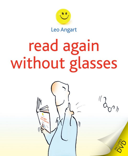 Read Again Without Glasses (with DVD)