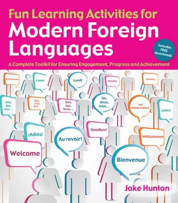 Fun Learning Activities for Modern Foreign Languages