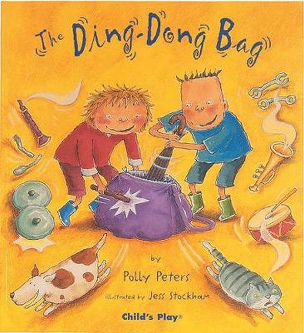 The Ding Dong Bag