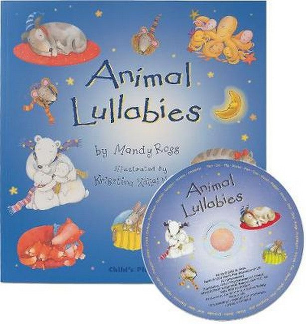 Animal Lullabies (Poems For The Young)