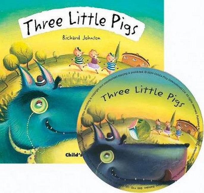 Three Little Pigs