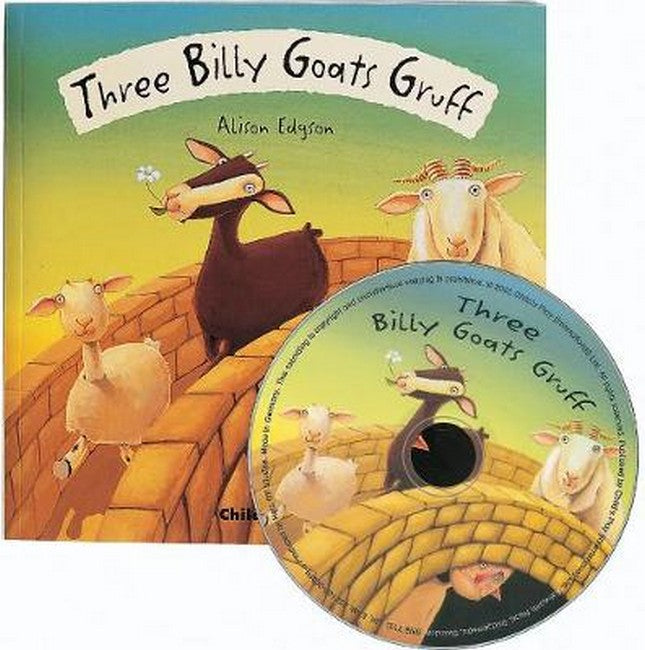 Three Billy Goats Gruff